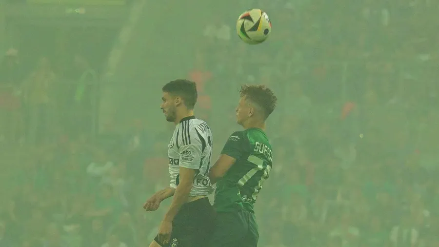 WIDEO: Śląsk Wrocław 1:1 Legia Warszawa (SKRÓT MECZU)