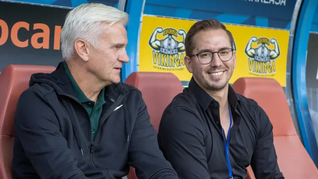 Balda o napastniku, transferach i budowie kadry (WIDEO)