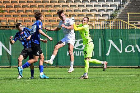 5. kolejka: Śląsk II Wrocław 4:0 Odra Bytom Odrzański
