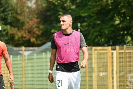 1. kolejka: Śląsk II Wrocław 4:0 Górnik Polkowice