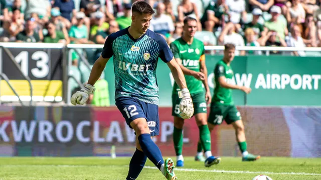 Śląsk Wrocław przełamał złą passę - koniec niekorzystnych serii