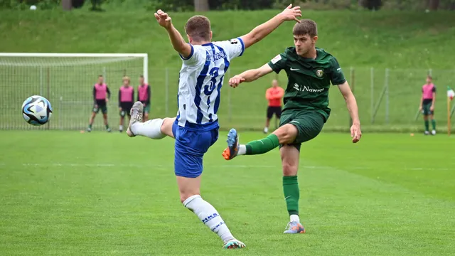 Poważna kontuzja młodego talentu Śląska
