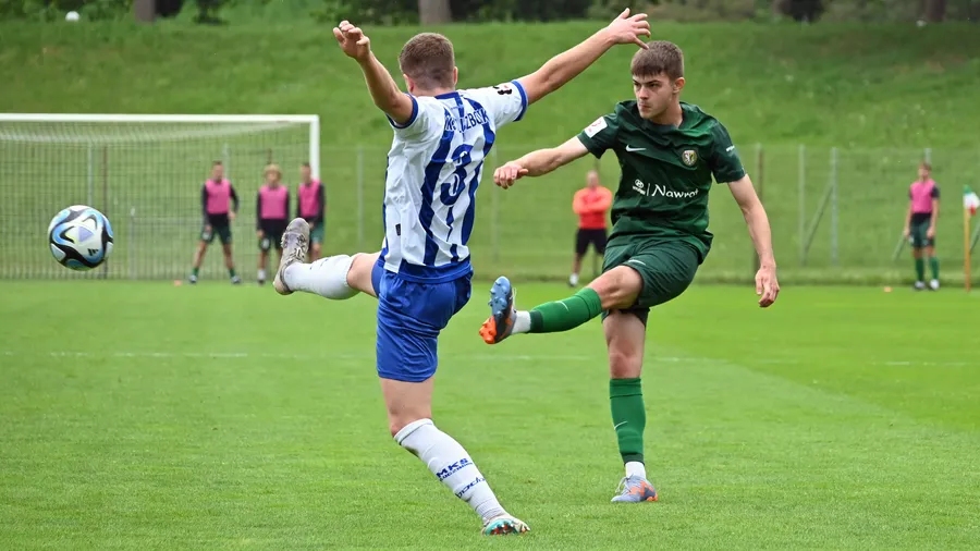 Poważna kontuzja młodego talentu Śląska