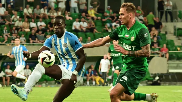Śląsk - Ryga 3:1. Odmieniony wicemistrz z awansem do kolejnej rundy (RELACJA)