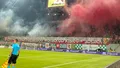 Śląsk 3:2 St. Gallen. Wrocławski kocioł zakończony brakiem awansu (RELACJA)