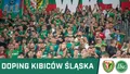 KIBICE: Doping kibiców Śląska w meczu z Sankt Gallen (WIDEO)