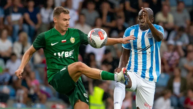 WIDEO: Śląsk Wrocław 3:1 Ryga FC (SKRÓT MECZU)