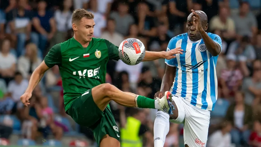 WIDEO: Śląsk Wrocław 3:1 Ryga FC (SKRÓT MECZU)
