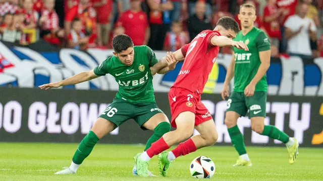 Śląsk - Widzew (BILANS)