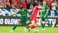 WIDEO: Widzew Łódź 0:0 Śląsk Wrocław (SKRÓT MECZU)