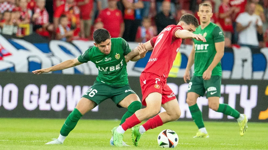Śląsk Wrocław - Widzew Łódź. Co warto wiedzieć przed meczem?