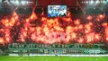 KIBICE: Oprawa kibiców Śląska Wrocław w meczu z Legią Warszawa (WIDEO)