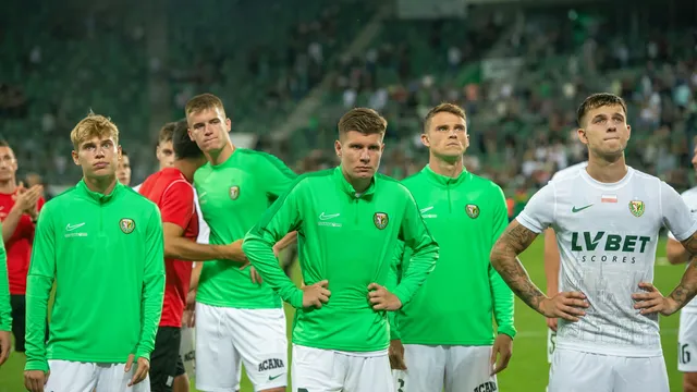 Mimo porażki Śląsk nie jest na straconej pozycji (KOMENTARZ)