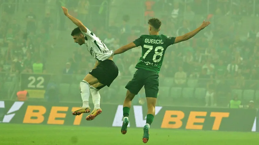 Legia - Śląsk (BILANS)