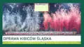 KIBICE: Oprawa kibiców Śląska