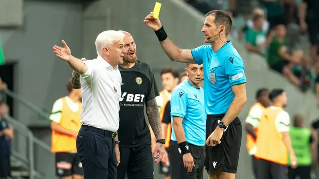 Plusy i minusy po meczu z FC Sankt Gallen