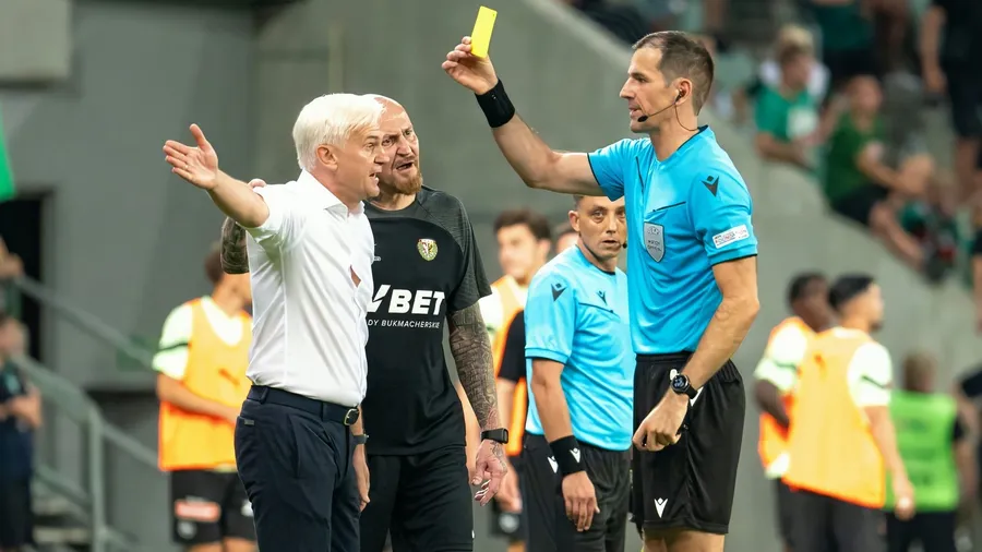 Plusy i minusy po meczu z FC Sankt Gallen