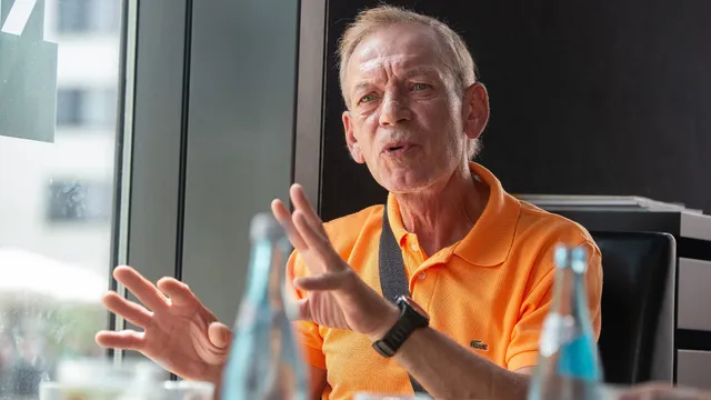 Pękala: Niektórym ludziom nie można ufać (WYWIAD)