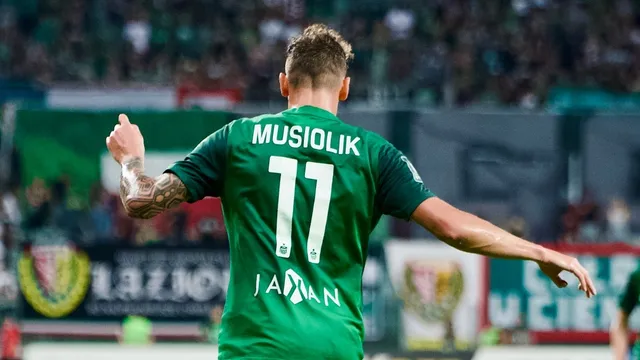 Czy Musiolik przełamie ''klątwę'' napastników z numerem 11 w Śląsku?