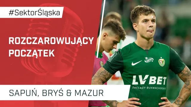 Rozczarowujący początek (PODCAST)