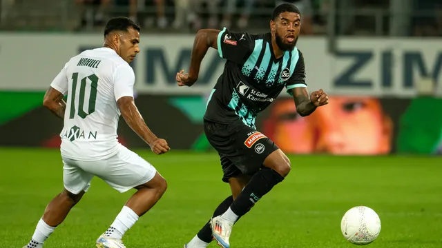 Plusy i minusy po meczu z FC Sankt Gallen