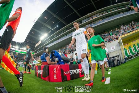 III runda kwalifikacji Liga Konferencji UEFA: St. Gallen 2:0 Śląsk Wrocław