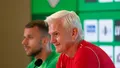 Magiera: Chcemy, aby na meczu z FC Sankt Gallen było 25 tysięcy kibiców