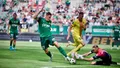 Śląsk Wrocław 1:1 Korona Kielce. Szalona końcówka na remis (RELACJA)
