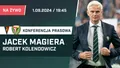 LIVE: Magiera i Kolendowicz po meczu Pogoń - Śląsk 