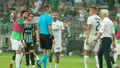 Śląsk złoży protest do UEFA. ''Sędziowie nie panowali nad boiskowymi wydarzeniami''