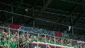 5. kolejka: Śląsk Wrocław 1:1 Korona Kielce (KIBICE)