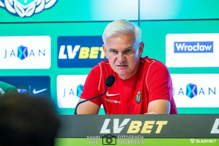 Konferencja prasowa z udziałem Jacka Magiery oraz Petra Schwarza 22.08.2024