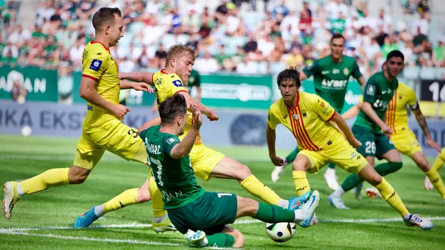 Korona Kielce - Śląsk Wrocław. Co warto wiedzieć przed meczem?