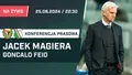 LIVE: Magiera i Feio po meczu Śląsk - Legia