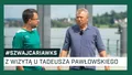VLOG: Z wizytą u Tadeusza Pawłowskiego (#SzwajcariaWKS odc.1)