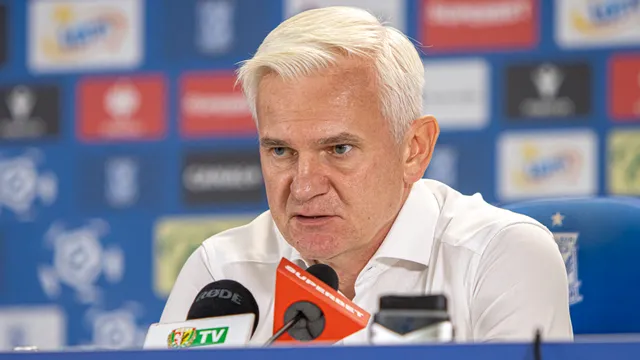 Magiera: Zasłużenie wygraliśmy to spotkanie