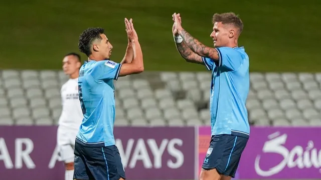 Debiut Klimali w Sydney FC. Asysta i pudło z rzutu karnego (WIDEO)