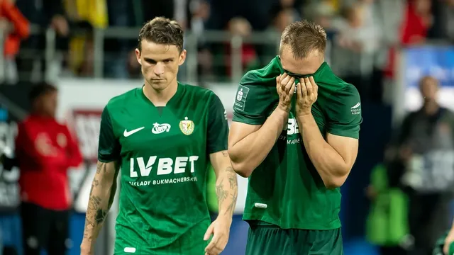 Głosy z sieci: ''Wyglądamy jak drużyna bez ambicji''