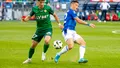 9. kolejka: Lech Poznań 1:0 Śląsk Wrocław