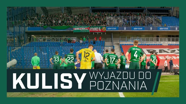 WIDEO: Przegrana w Poznaniu (KULISY)