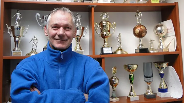 Henryk Kowalczyk - strzelińska legenda w Śląsku Wrocław