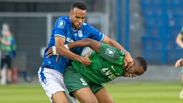 WIDEO: Skrót meczu Lech - Śląsk 1:0