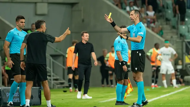 Spore kary dla Śląska za mecz z St. Gallen!