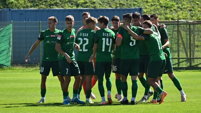 Rezerwy Śląska zakończyły przygotowania do ligi (PODSUMOWANIE)
