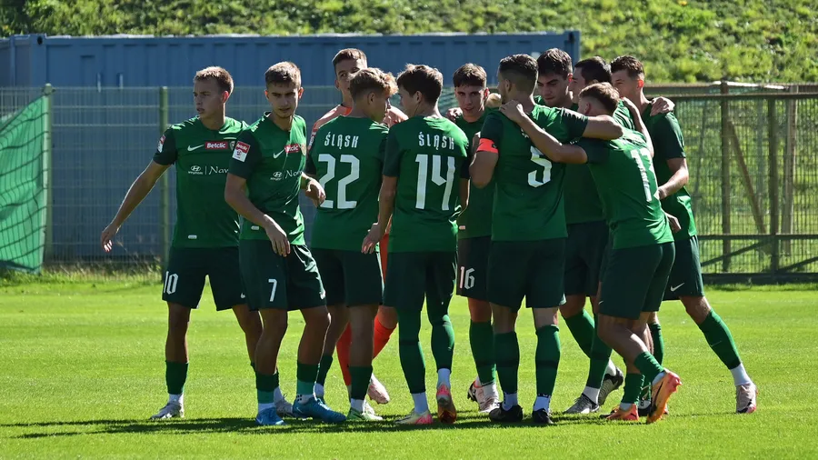 Rezerwy Śląska zakończyły przygotowania do ligi (PODSUMOWANIE)