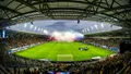 10. kolejka: Motor Lublin 2:1 Śląsk Wrocław (KIBICE)