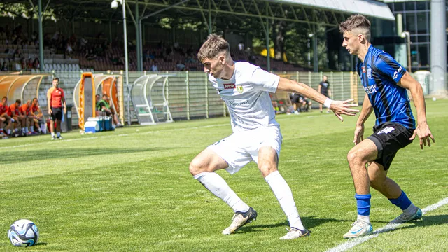 Rezerwy poznały swojego rywala w Dolnośląskim Pucharze Polski