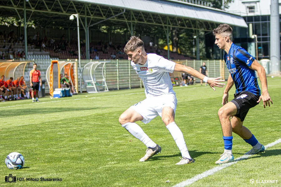 Rezerwy poznały swojego rywala w Dolnośląskim Pucharze Polski