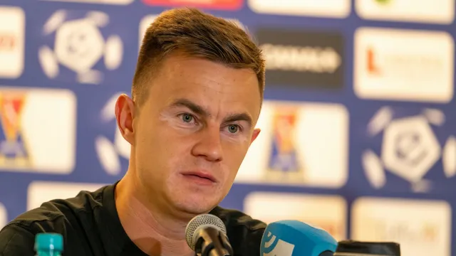 Stolarski: Zasłużenie wygraliśmy ze Śląskiem