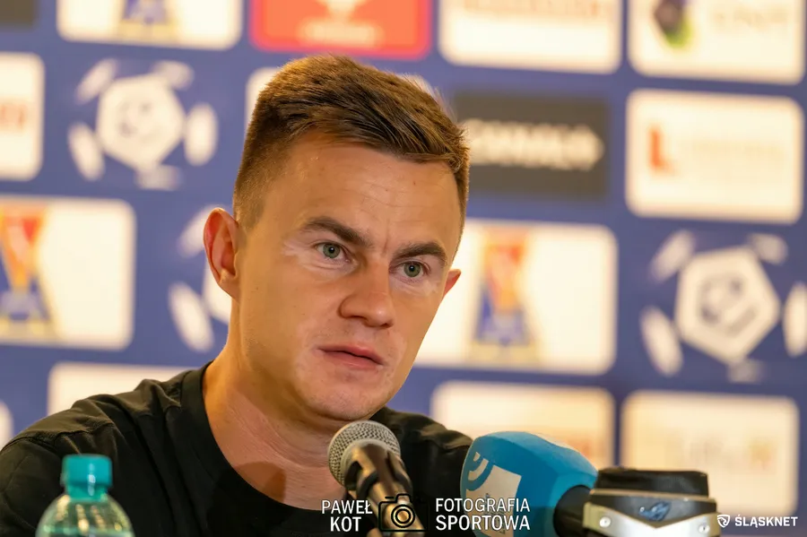 Stolarski: Zasłużenie wygraliśmy ze Śląskiem